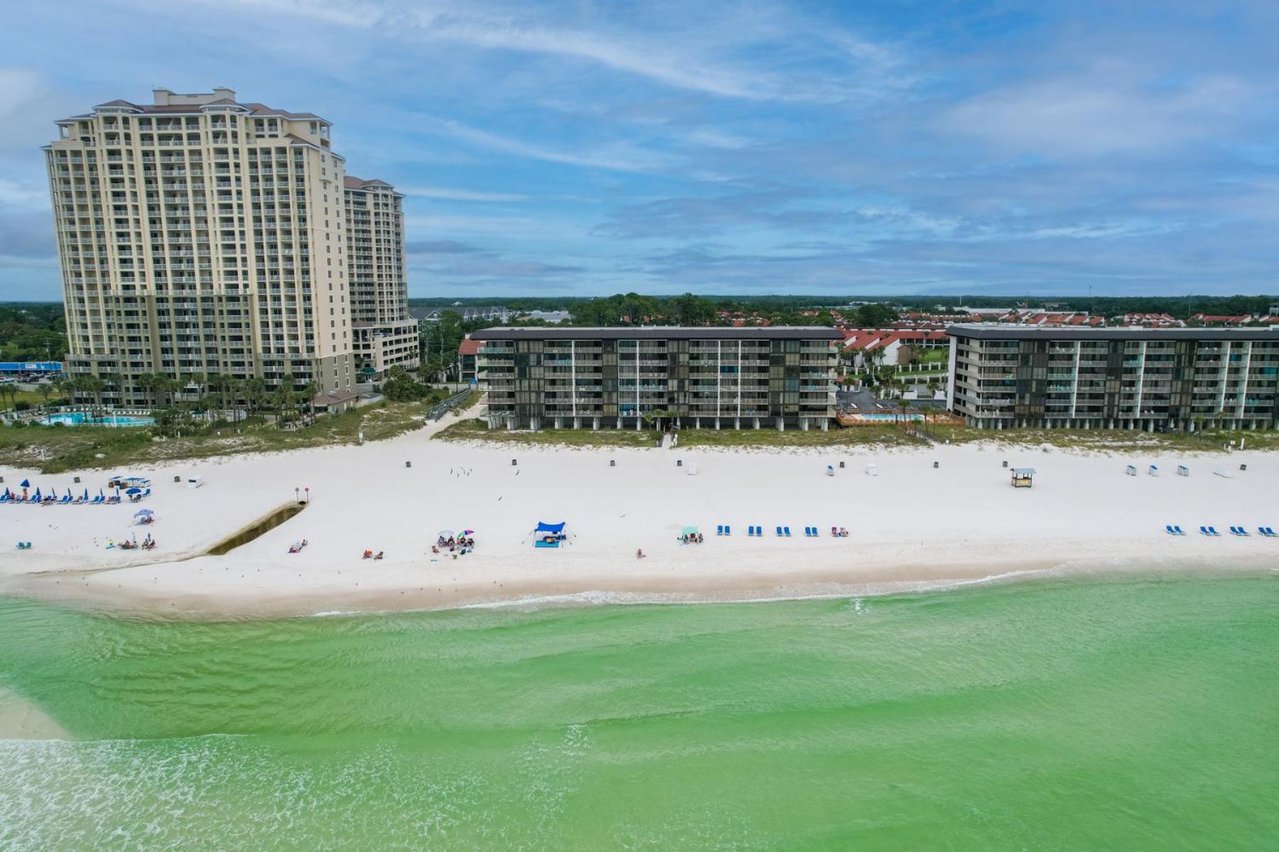 Apartment Edgewater Windward 508 - Newly Renovated Corner Condominium! Panama City Beach
