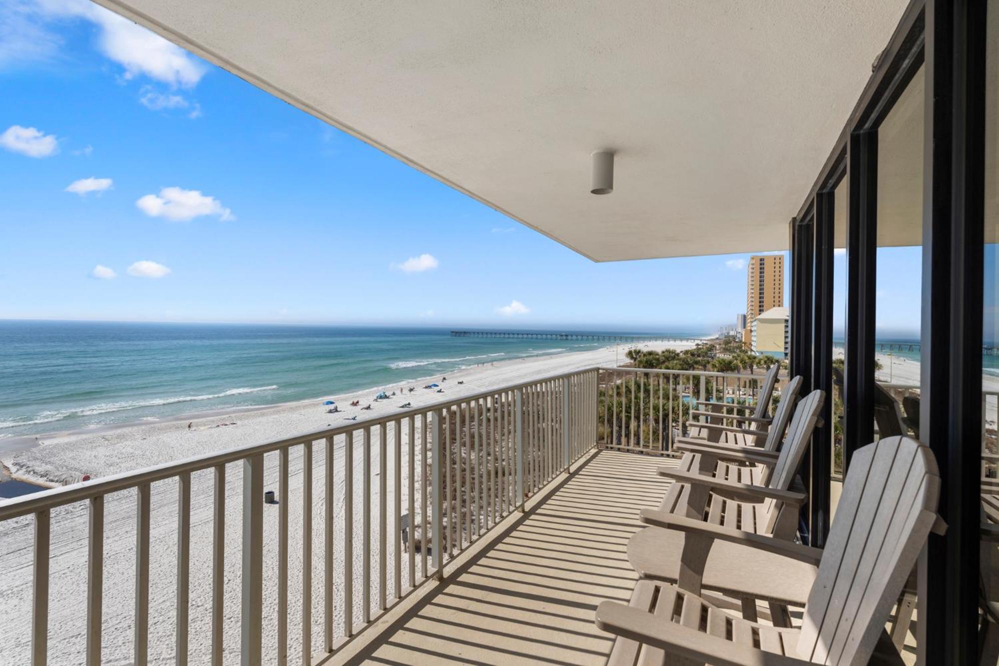 Edgewater Windward 508 - Newly Renovated Corner Condominium! Apartment *