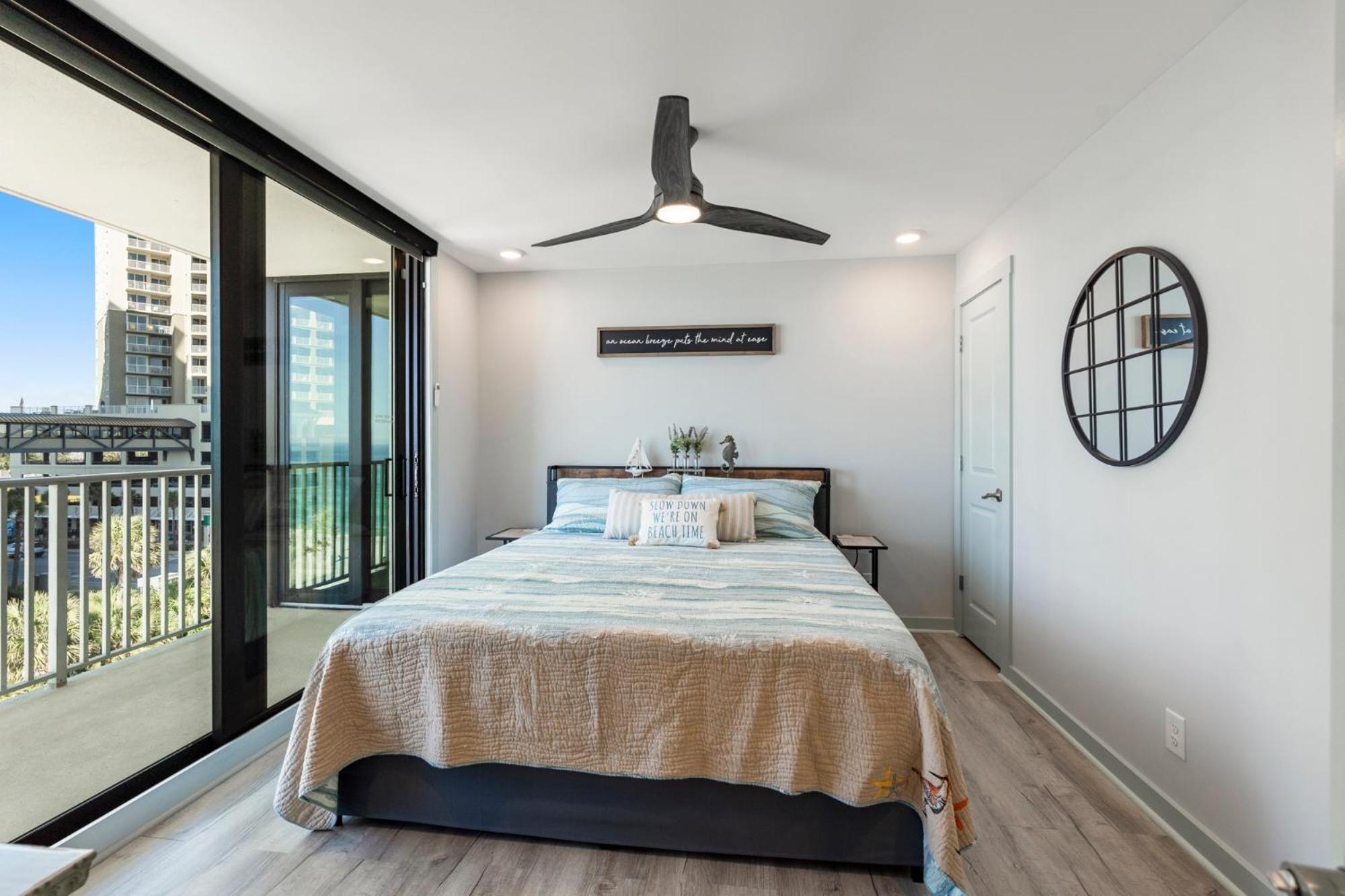Edgewater Windward 508 - Newly Renovated Corner Condominium!